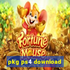 pkg ps4 download